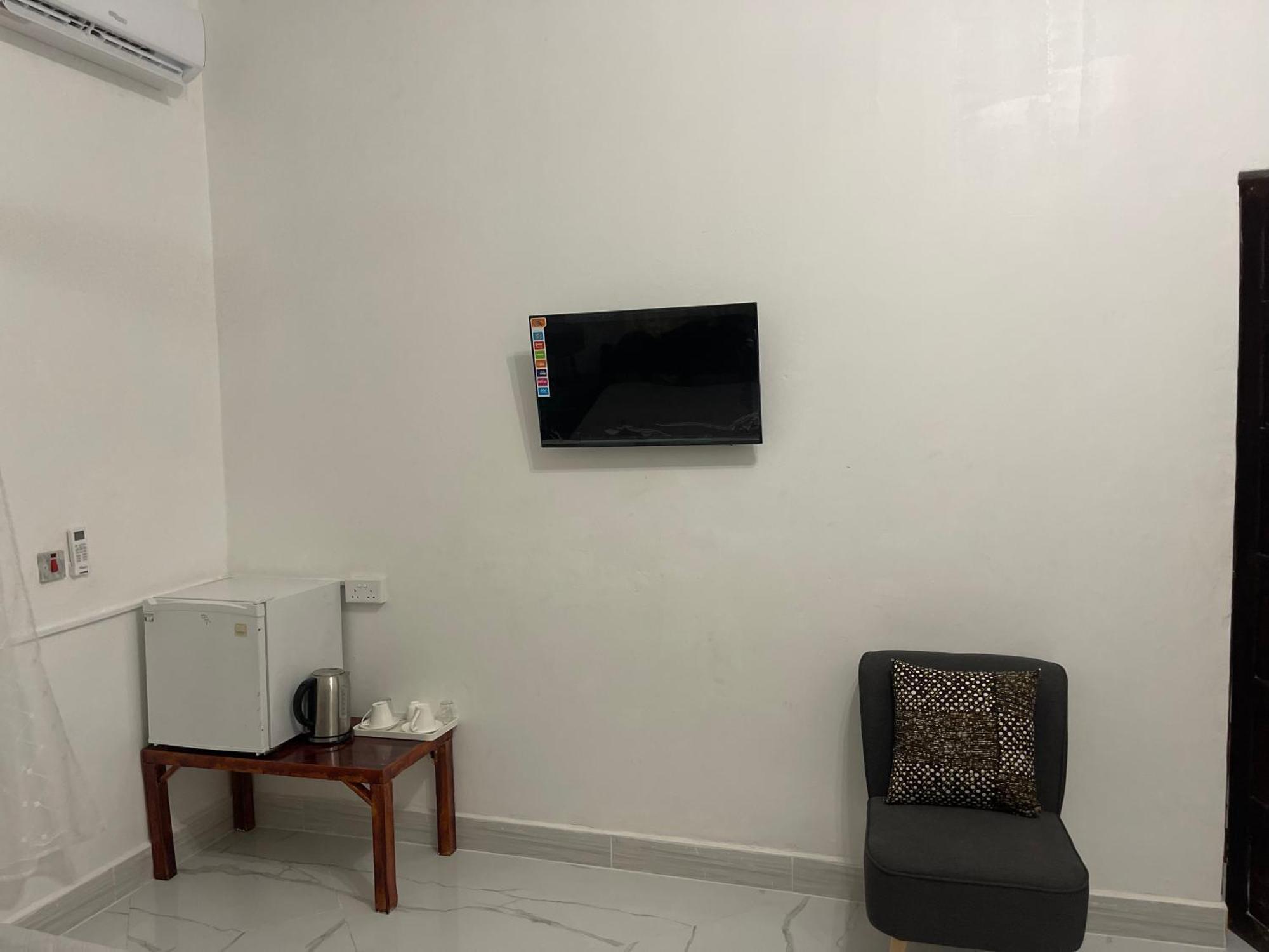 Hotel Nashu House Stone Town Sansibar Exterior foto