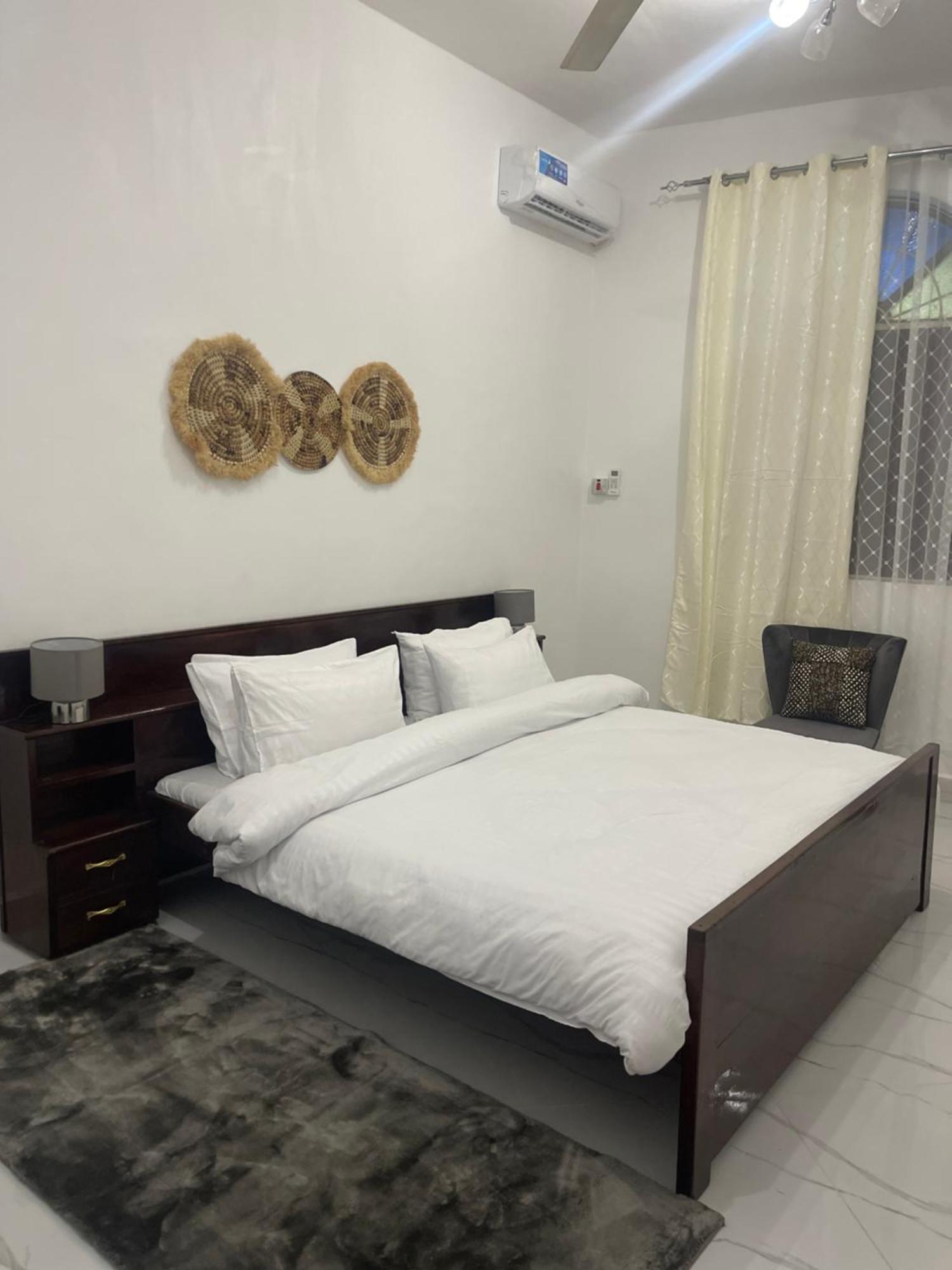 Hotel Nashu House Stone Town Sansibar Exterior foto